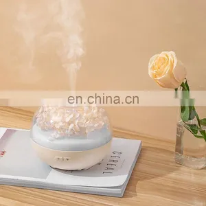 Lovely Usb Electric Mini Cool Mist Air Diffuser for Girl's Gift thumbnail-2