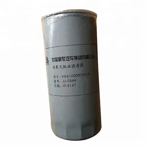 Hot Selling Original Oil Filter For Chinese Heavy Truck For SHACMAN thumbnail-1