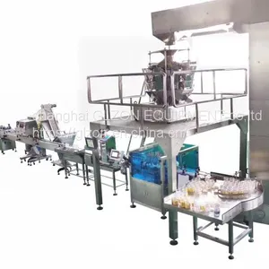 Automatic Particle Filling Machine thumbnail-1