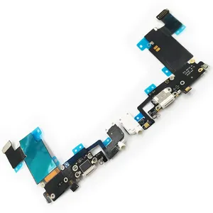 Org Charging Flex Cable For IPhone 6S Plus USB Charger Port Dock Connector Cell Phone Spare Parts thumbnail-2