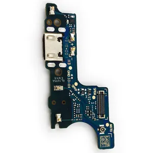 ORG USB Charging Dock Port Flex Cable For Samsung A01 MIC Headphone Audio Jack Charger Connector Part Replacement thumbnail-5