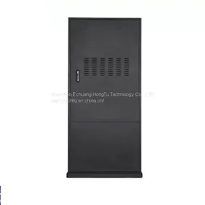 EC 55/65-inch Vertical Outdoor Advertising Machine Waterproof Highlight Outdoor Bus Station Display Highlight Advertising Machine thumbnail-3