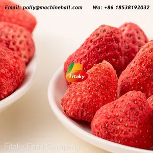Freeze Dried Strawberry thumbnail-1