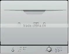6sets Tabletop/countertop/desktop Dishwasher With GS/CE/EMC/ROHS/PAH thumbnail-1