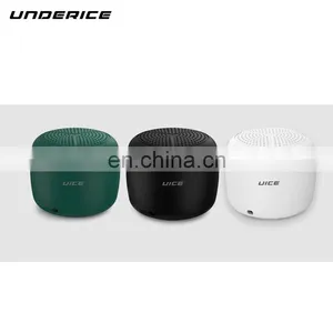 UICE 2022 Hot Selling Waterproof Speaker Wireless Mini Portable Bluetooth Hands-free Speaker thumbnail-4