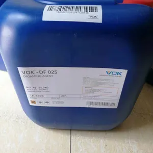 German Technical Background VOK-207 Wetting Dispersant Reduce Sagging Replaces BYK-207 thumbnail-3