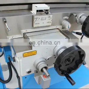 XL6436C Cheap Manual Milling Machinewith CE Protection thumbnail-5