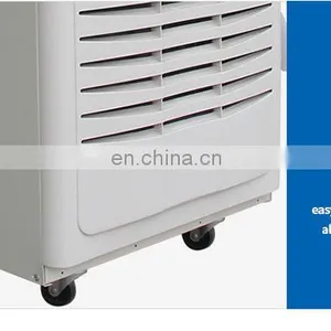 China Factory of 150L Industrial Lgr Basement Dehumidifier With Air Purifier Universal Wheel thumbnail-5