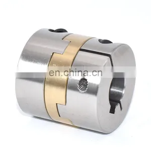 DHCG High Quality Stainless Steel Coupling Clamp Coupling Elastic Coupling thumbnail-3