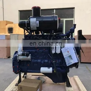 Wechai Water Cooling Inboard Diesel Marine Engine 6 Cylinder WP6C142-18 thumbnail-4