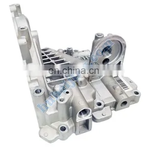 Foton ISF3.8 Diesel Engine Part 5262810 Oil Cooler Housing thumbnail-4