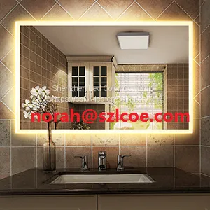 Super Bright COB USB Led Light Strip Kit DC5V 2M/Reel Dimmable 320leds no Dark Spots Kit thumbnail-3