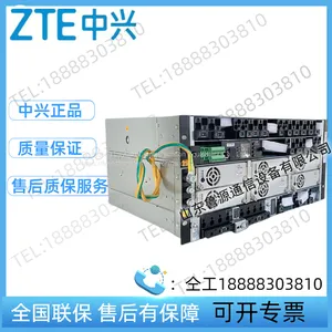 ZTE ZXDU68 B451V5.0 Embedded High-frequency Switching Communication Power Supply System 48V450A Power Plug Frame thumbnail-5