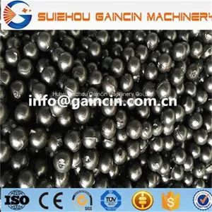 hi Steel Chrome Grnding Media Ball, hi Chrome Steel Media Balls, Steel Grinding Balls thumbnail-2