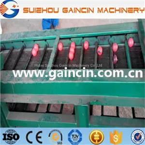 Dia.40mm Grinding Media Balls, Grinding Media Roleld Steel Balls, Grinding Media Forged Balls thumbnail-3