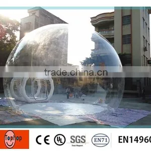 Most Interesting Inflatable Bubble Tent for Camping thumbnail-4