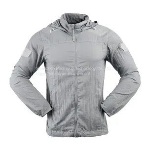China Supplier Customize TC 65/35 Men Jacket Hood for Sale thumbnail-2