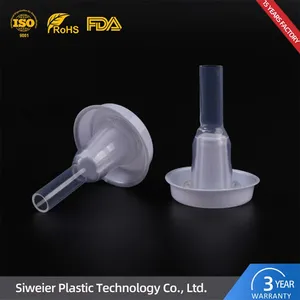 Hospital Medical Disposable Silicone Urinal Condom Male External Catheter thumbnail-1