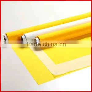 First Class Quality Polyester Screen Printing Mesh Fabric/Printing Mesh For Sale thumbnail-1