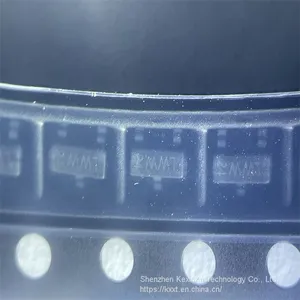 2N7002P,215 Nexperia MOSFET 2N7002P/SOT23/TO-236AB thumbnail-1