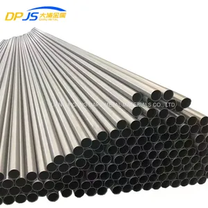 China Factory Best Price Nickel Alloy TubePipe N06022/n10001/ns321 With Astm/aisi Standard Various Specifications Of Customized International thumbnail-1