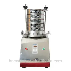 Laboratory Equipment Gravel Test Vibro Sifter Machine thumbnail-1