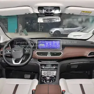 High Speed Dayun Yuanzhi M1 EV Car NEDC 450KM New Energy Vehicle New In Stock 5 Door 5 Seat SUV Electric Car thumbnail-4