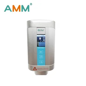 AMM-M400PRO High Power Mixer for Mixing Chemical Pigments and Coatings - Electric With Digital Display thumbnail-3