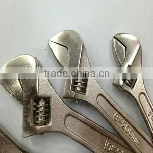 American Type Adjustable Wrench thumbnail-1