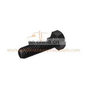 SINOTRUK Truck HC 16 Front/Middle/Rear Axle Parts 2nd Rear Axle Hb and Brake System Q151B1645TF2 Screw thumbnail-3