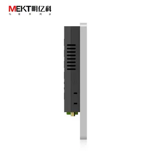 HD/DP/VGA Industrial Grade Front Panel Ip65 10 Point Capacitive Touch Screen Monitor for Vending Machines thumbnail-3