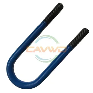 U Bolt Suspension Parts Trailers Suspension Parts Leaf Spring U Shape Bolt thumbnail-2