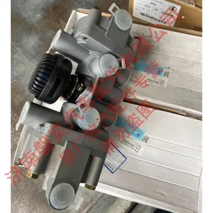 SHACMAN Shaanxi Automobile Delong Truck Accessories Original Factory Rear Axle Control Module DZ9L149360175 Authentic Shaanxi Automobile Whole Car Accessories thumbnail-1