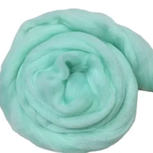 Good Quality Color Customizable Crochet Wool Yarn New Crochet Yarn thumbnail-4