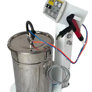 Powder Coating Powder Coating Machine Spray Gun thumbnail-2
