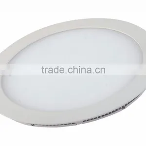 Ultra Thin Round Led Panel Light 3w,6w,9w,12w16w,18w,2w,24w China Manufacture thumbnail-1