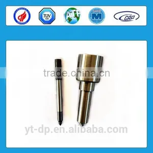Common Rail Injector Nozzle With Good Quality DLLA142P1709,DLLA152P980,DSLA143P5501,DSLA143P970 thumbnail-2