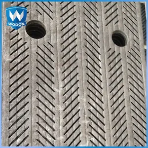 Wodon Super Wear-Resistant Steel Plate With Chromium Carbide Overlay Sheet or Coil Type for Cutting Processing Services thumbnail-5