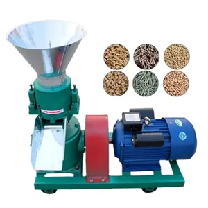 Enhance Livestock Feed Efficiency With Kawise Feed Pellet Machines thumbnail-2