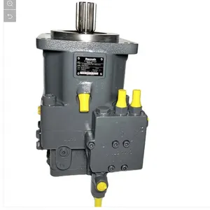 SBZSZ A11V0130 A11V A11V075 A11VLO190 A11V095 Series Hydromatik Variable Displacement Piston Pump A11V0130LE2S/10R-NZD12K02T thumbnail-6