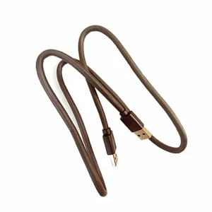 High Speed Data Cable USB a to C Cable 1ft 3ft 6ft 10ft USB2.0 3A Fast Charging Cable thumbnail-2