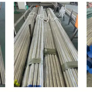 ASTM Ss A312 304 304L 310 310S 316 316L 321 347 904L S31803 S32205 S32750 Smls Weld Seamless Welded Stainless Steel Tubing thumbnail-1