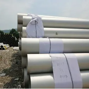 304 316L Tube Seamless Round Squard Oil Pipe Hot Rolled Cold Rolled Stainless Steel Pipe thumbnail-2