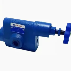 Tubular Overflow Valve Pressure Regulating Valve YF-L20H4-S Hydraulic Station Hydraulic Machine Pressure Valve YF-L32H4-S Hydraulic Valve thumbnail-5