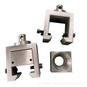 Tensile Testing Jigs for Rigid Foams for Type A Specimen Adhesion Strength Tester for Rigid Plastics thumbnail-1
