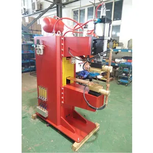SHANGAHI DONSUN Pneumatic Desktop Spot Welding Machine DN-16Q/25Q 12 DTM-20K-T thumbnail-2