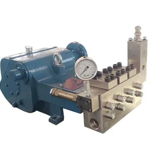 High Efficiency High Pressure Water Jet Rock Breaking Pump thumbnail-3