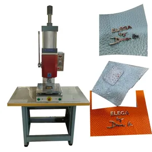 SC-4016D LOGO Letter Pattern Stapling Machine thumbnail-1