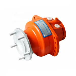 Poclain Series MS02 MSE02 Hydraulic Motor With Dual Speed Control Slow Speed High Torque thumbnail-5