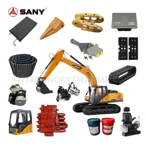 Genuine Sany SY35U SY215 Excavator Monitor - OEM Replacement Engine Control Display Panel for Heavy Duty Repair thumbnail-2